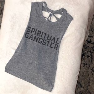 Spiritual Gangster Tank